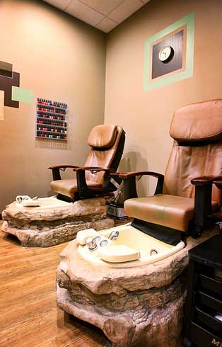 Poshe Salon and Spa Services